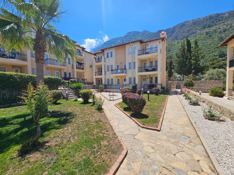 1 Bedroom Apartment to Rent in Ovacik Oludeniz Fethiye Turkey