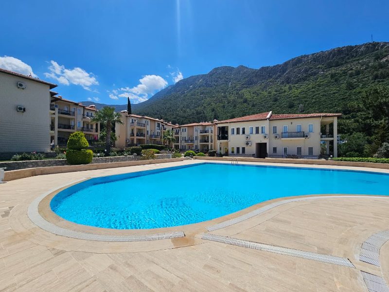 1 Bedroom Apartment to Rent in Ovacik Oludeniz Fethiye Turkey
