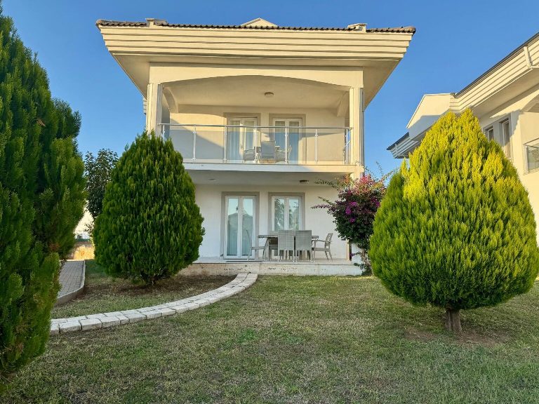 3 Bedroom Villa for Sale in Ovacik Oludeniz Fethiye Turkey