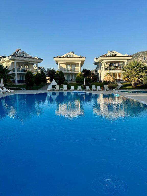 3 Bedroom Villa for Sale in Ovacik Oludeniz Fethiye Turkey