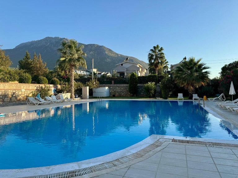 3 Bedroom Villa for Sale in Ovacik Oludeniz Fethiye Turkey