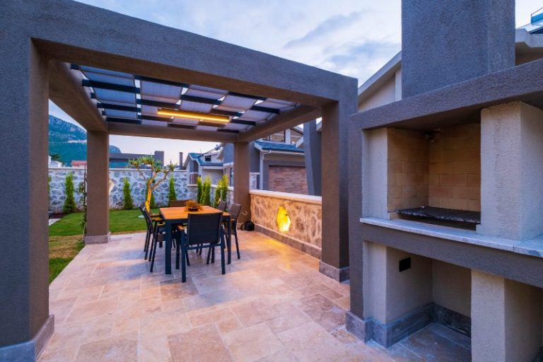 Luxury 3 Bedroom Detached Villa for Sale in Ovacik, Fethiye Turkey