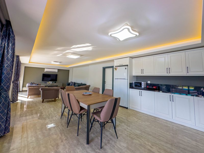 Luxury Villas with Views for Sale in Gocek Turkey