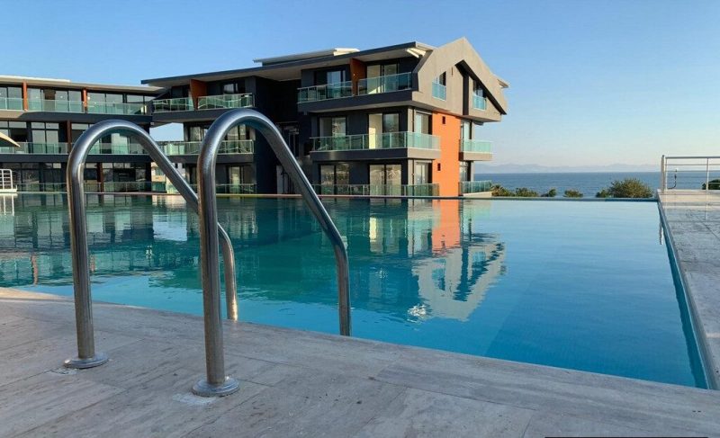 Modern 2 Bedroom Apartment for Sale in Altinkum Didim Turkey