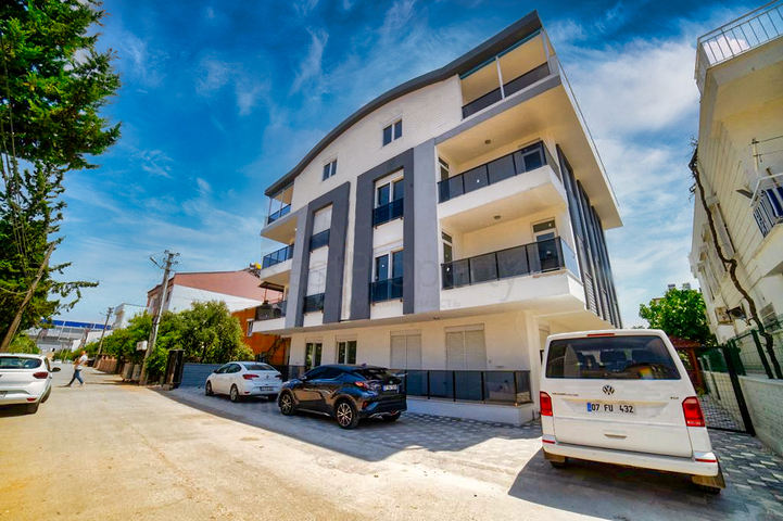 Modest and Quality Properties for Sale in Kepez Antalya Turkey.