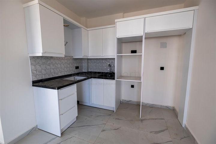 New 1 Bedroom Apartments for Sale in Mahmutlar Alanya Turkey