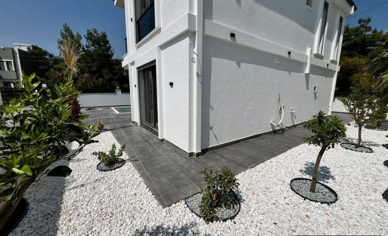 New 3 Bedroom Villa for Sale in Akbuk Didim Aydin Region Turkey