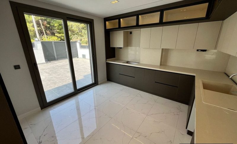New 3 Bedroom Villa for Sale in Akbuk Didim Aydin Region Turkey