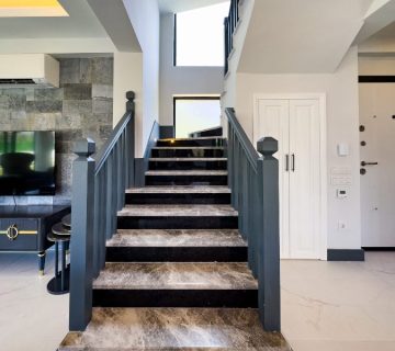 New 4 Bedroom Luxury Villas for Sale in Central Hisaronu Fethiye Turkey