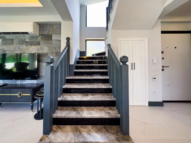New 4 Bedroom Luxury Villas for Sale in Central Hisaronu Fethiye Turkey