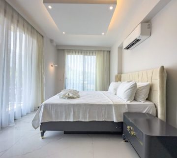 New 4 Bedroom Luxury Villas for Sale in Central Hisaronu Fethiye Turkey