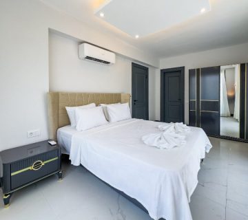 New 4 Bedroom Luxury Villas for Sale in Central Hisaronu Fethiye Turkey
