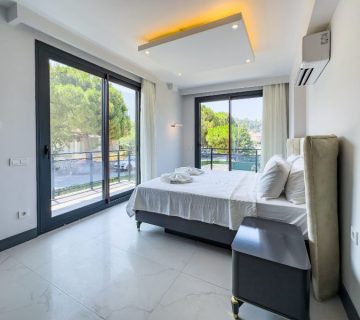 New 4 Bedroom Luxury Villas for Sale in Central Hisaronu Fethiye Turkey