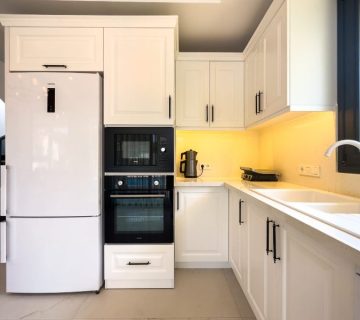 New 4 Bedroom Luxury Villas for Sale in Central Hisaronu Fethiye Turkey