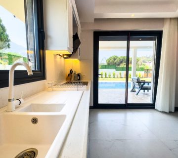 New 4 Bedroom Luxury Villas for Sale in Central Hisaronu Fethiye Turkey