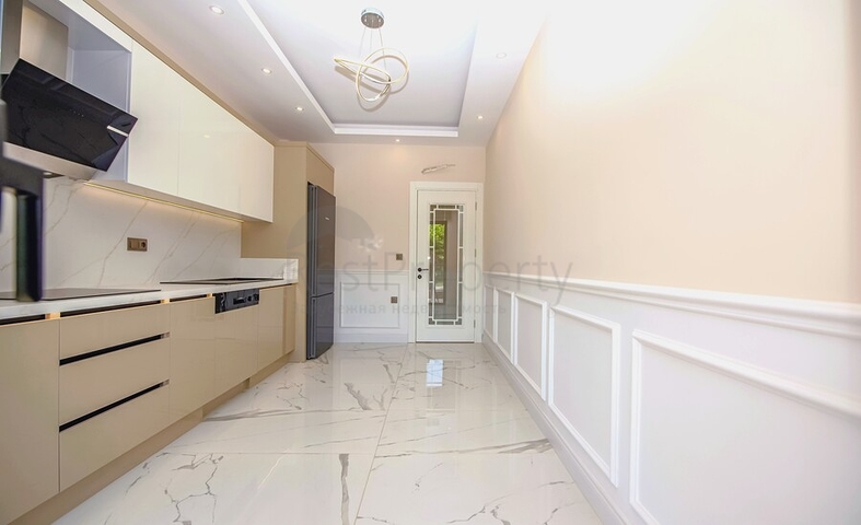 New 1-2-3 Bedroom Apartments for Sale in Oba, Alanya, Antalya, Turkey