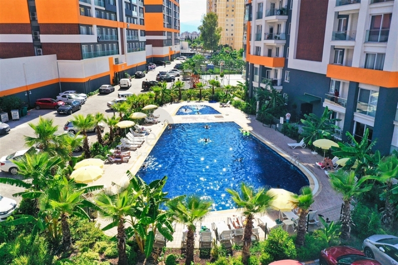 New Affordable Apartments for Sale in Kepez Antalya Turkey