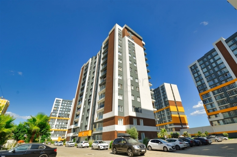 New Affordable Apartments for Sale in Kepez Antalya Turkey