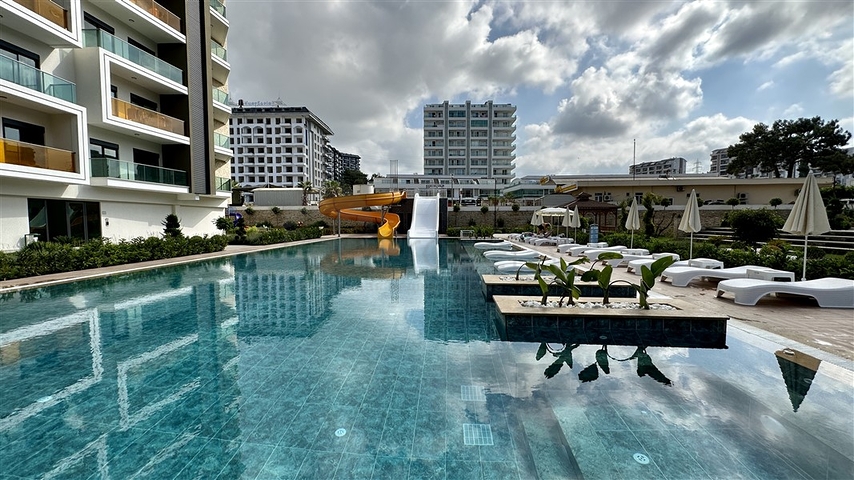 New Properties for Sale in Avsallar Alanya - Completed Project