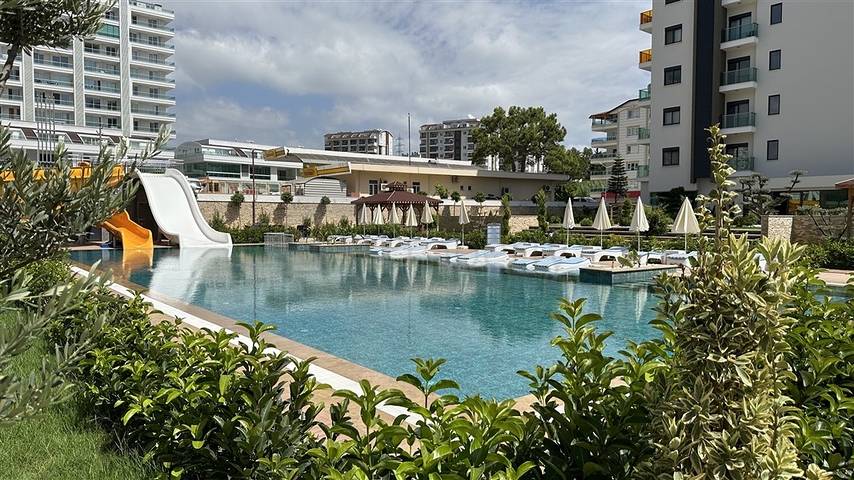 New Properties for Sale in Avsallar Alanya - Completed Project