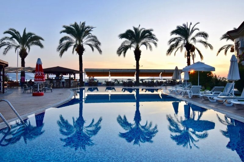 One Bedroom Holiday Apartment to Rent in Sunset Beach Club, Calis Beach, Fethiye, Turkey