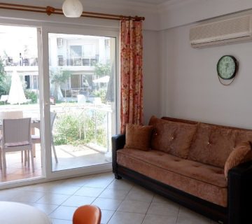 One Bedroom Holiday Apartment to Rent in Sunset Beach Club, Calis Beach, Fethiye, Turkey