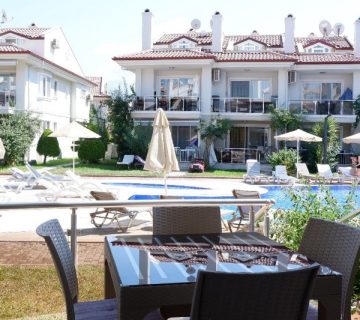 One Bedroom Holiday Apartment to Rent in Sunset Beach Club, Calis Beach, Fethiye, Turkey