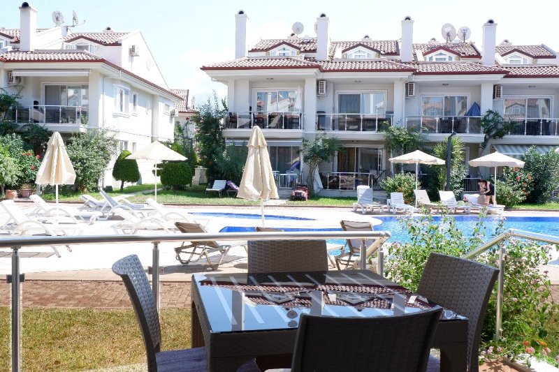 One Bedroom Holiday Apartment to Rent in Sunset Beach Club, Calis Beach, Fethiye, Turkey