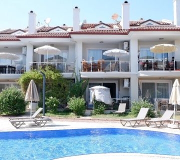 One Bedroom Holiday Apartment to Rent in Sunset Beach Club, Calis Beach, Fethiye, Turkey