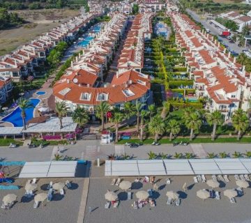 One Bedroom Holiday Apartment to Rent in Sunset Beach Club, Calis Beach, Fethiye, Turkey