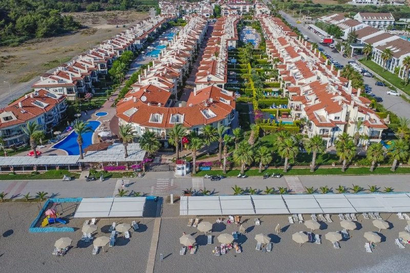 One Bedroom Holiday Apartment to Rent in Sunset Beach Club, Calis Beach, Fethiye, Turkey