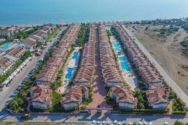 One Bedroom Holiday Apartment to Rent in Sunset Beach Club, Calis Beach, Fethiye, Turkey