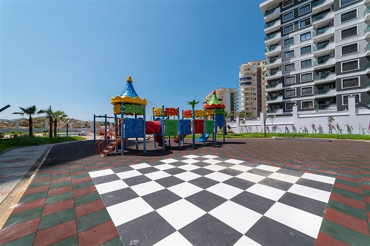 Perfect Alanya Properties with 1 & 2 Bedrooms in Mahmutlar for Sale in Alanya Turkey