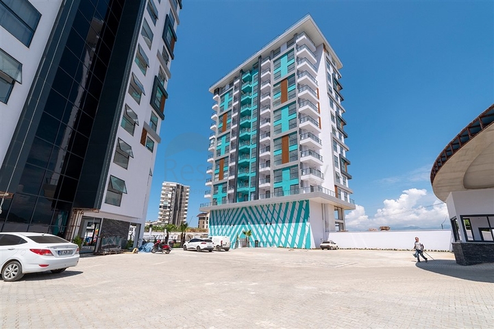 Perfect Alanya Properties with 1 & 2 Bedrooms in Mahmutlar for Sale in Alanya Turkey