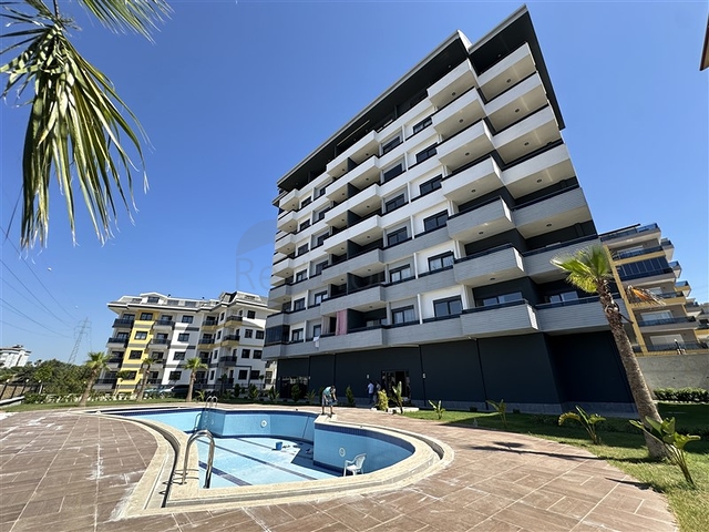 One Bedroom Perfect Property for Sale in Avsallar Alanya Turkey
