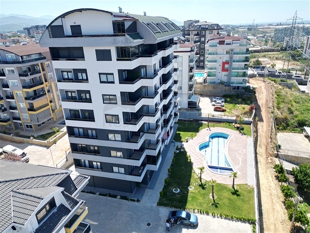 One Bedroom Perfect Property for Sale in Avsallar Alanya Turkey