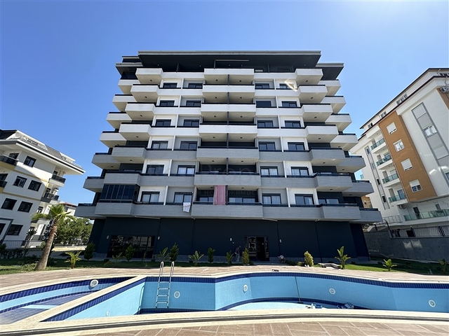 One Bedroom Perfect Property for Sale in Avsallar Alanya Turkey