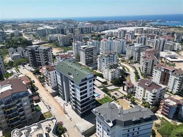One Bedroom Perfect Property for Sale in Avsallar Alanya Turkey