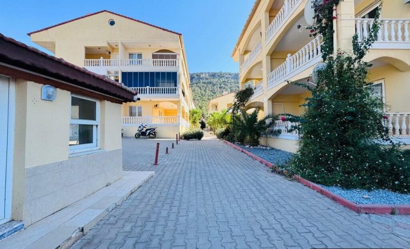 Resale 2 Bedroom Apartment for Sale in Akbuk Didim Turkey