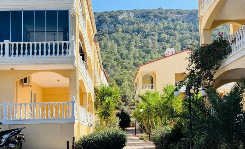 Resale 2 Bedroom Apartment for Sale in Akbuk Didim Turkey