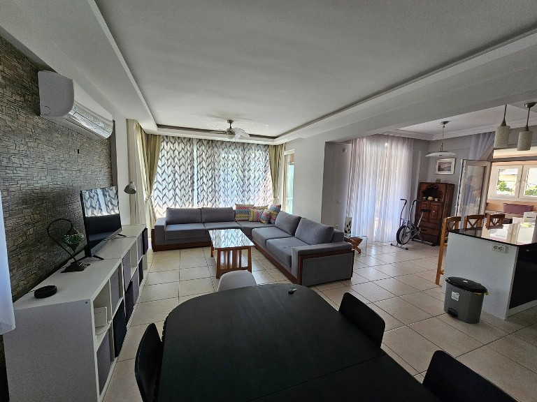 Resale 4 Bedroom Villa for Sale near Calis Beach Fethiye Turkey