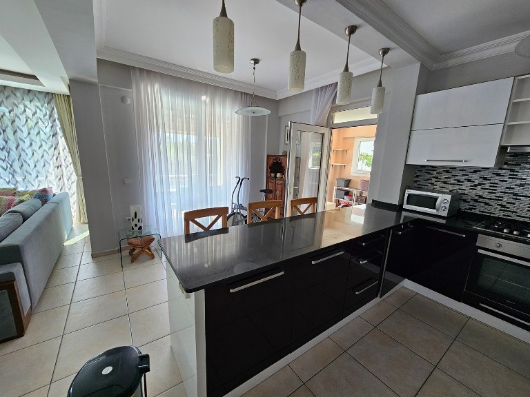 Resale 4 Bedroom Villa for Sale near Calis Beach Fethiye Turkey