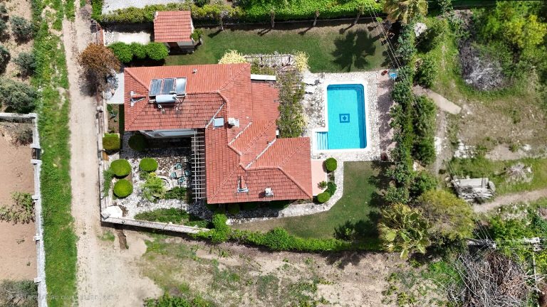 Spacious 3 Bedroom Villa for Sale in Uzumlu Fethiye Turkey