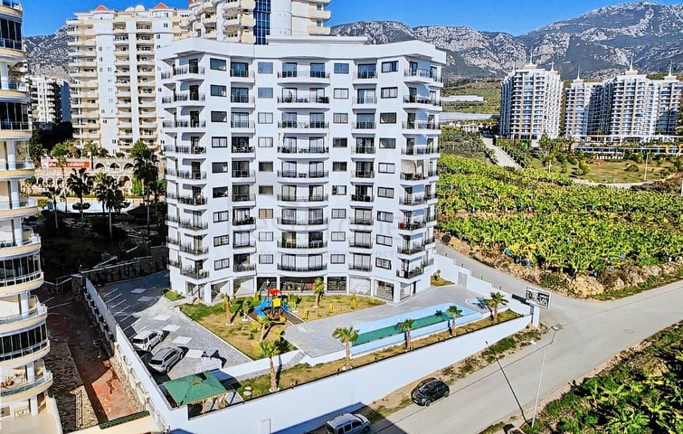 Spacious Real Estate for Sale in Mahmutlar Alanya Turkey