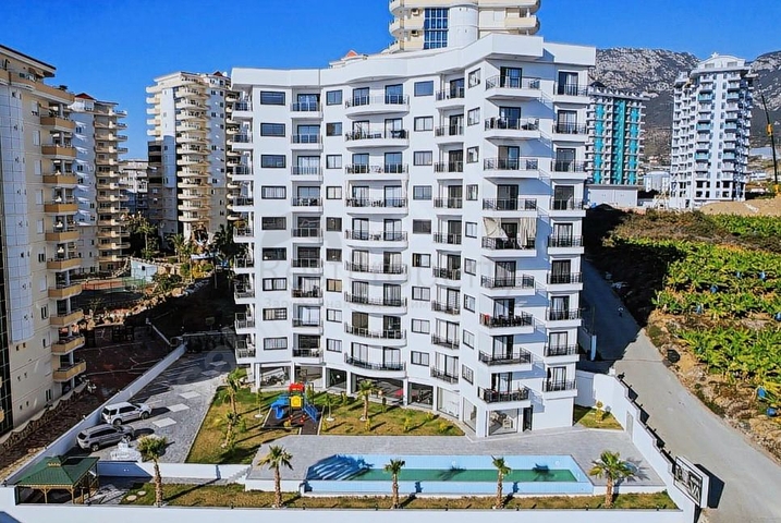 Spacious Real Estate for Sale in Mahmutlar Alanya Turkey