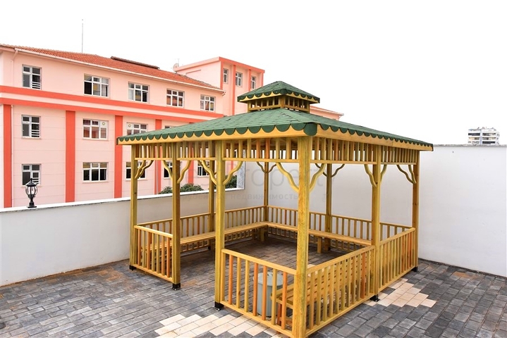 Spacious Real Estate for Sale in Mahmutlar Alanya Turkey