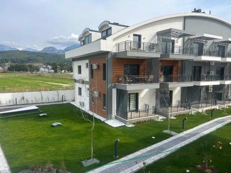 Stylish 3 Bedroom Apartments for Sale in Seydikemer Fethiye