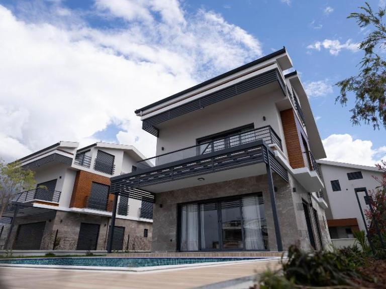 Superb 4 Bedroom Private Villa for Sale in Calis Beach Fethiye