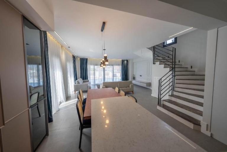 Superb 4 Bedroom Private Villa for Sale in Calis Beach Fethiye