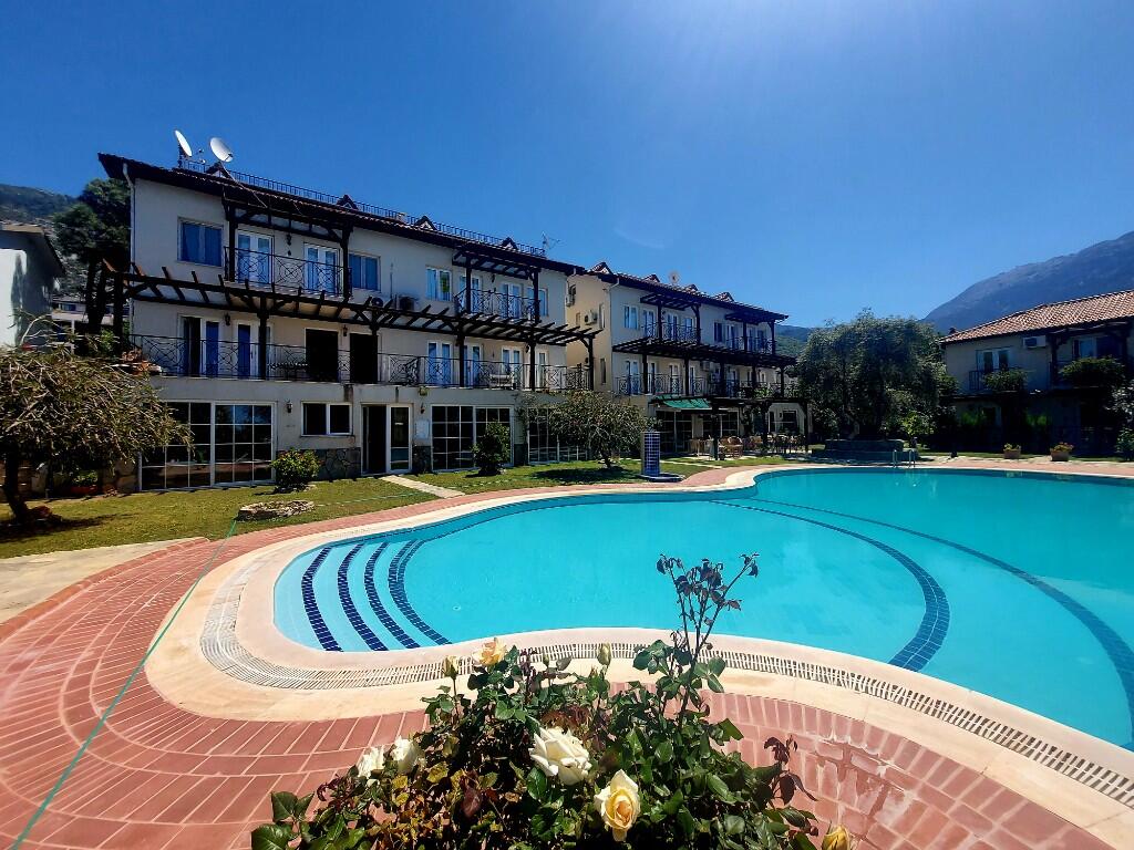Three Bedroom Hisaronu Property for Sale in Fethiye